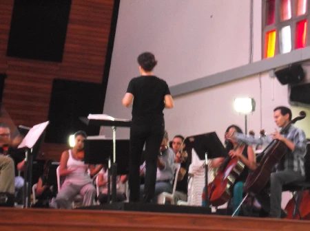 Ensayo en Medellín