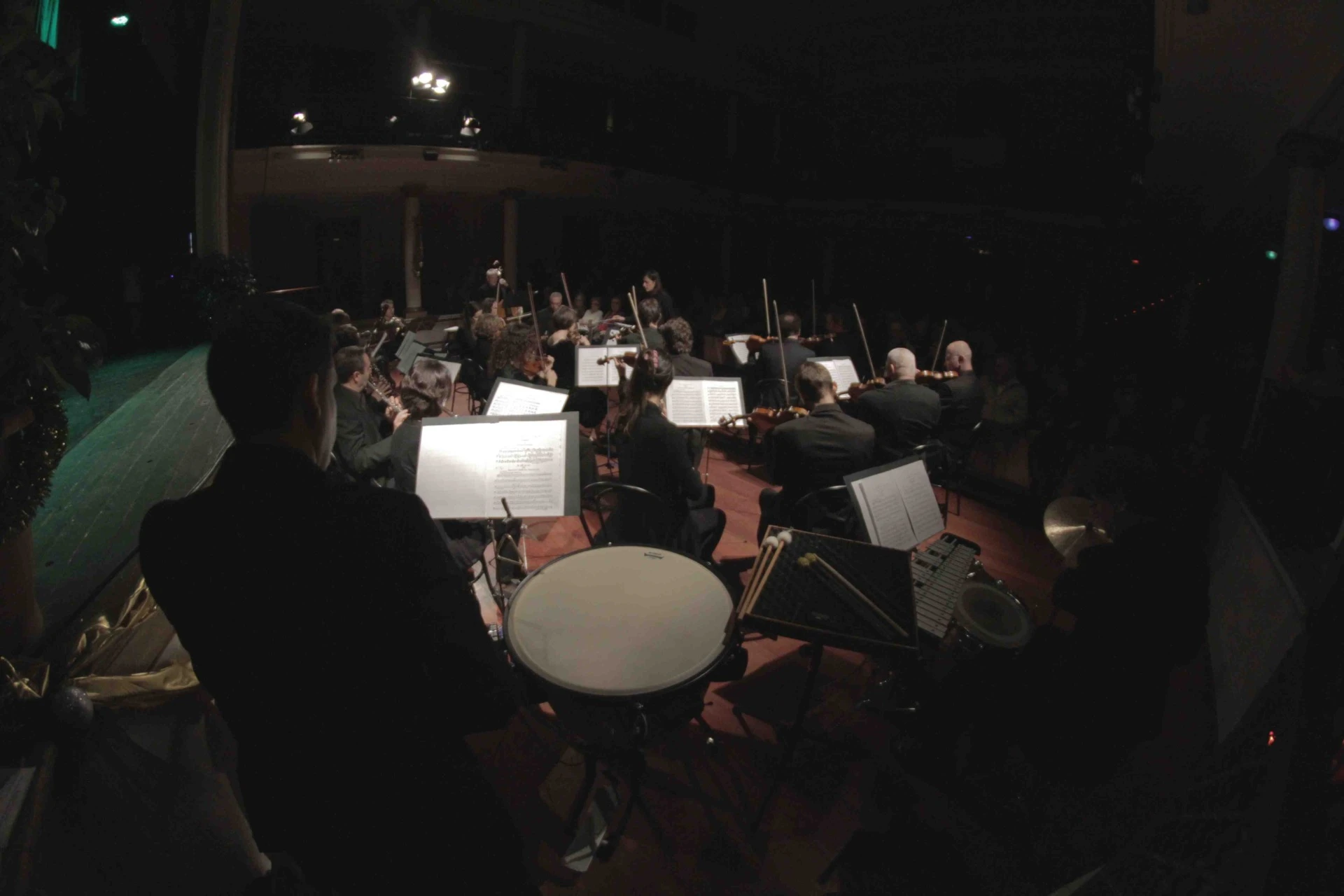 Concierto de Navidad Hostalets de Pierola
